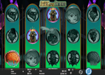 Attack of the Zombies  Slot Game