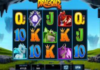 Dragonz slot machine