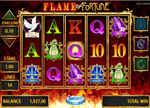 Flame of Fortune  Slot Machine