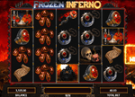 Frozen Inferno  Slot Machine