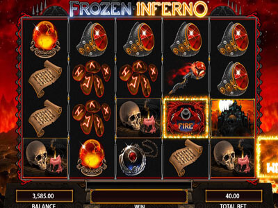 Frozen Inferno Slots - Free Slot Machine Game - Play Now Frozen Inferno Slots - Free Slot Machine Game - Play Now