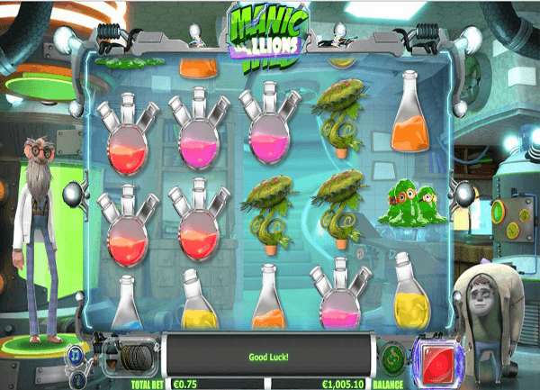 Spiele Manic Millions - Video Slots Online Spiele Manic Millions - Video Slots Online