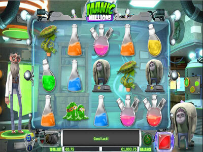 Spiele Manic Millions - Video Slots Online Spiele Manic Millions - Video Slots Online