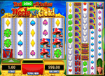 Rainbow Riches Reels of Gold Slot Machine
