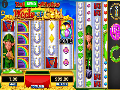 Play Rainbow Riches For Fun