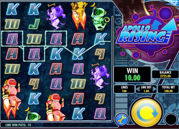 Spiele Apollo Rising - Video Slots Online Spiele Apollo Rising - Video Slots Online