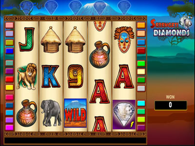Spiele Serengeti Diamonds - Video Slots Online Spiele Serengeti Diamonds - Video Slots Online
