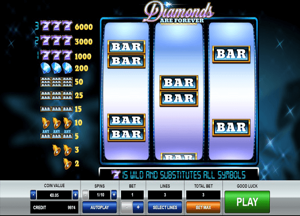 Spiele Forever Diamonds - Video Slots Online Spiele Forever Diamonds - Video Slots Online