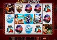 life of riches slot machine