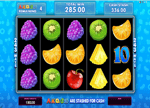 Fruit vs Candy  Slot Game