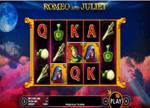 Romeo and Juliet Slot Machine