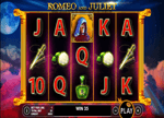 Romeo and Juliet Slot Game