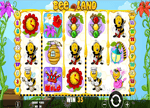 Bee Land  Slot Game
