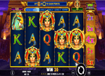  Queen of Gold  Slot Machine