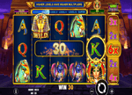 Queen of Gold  Slot Game