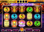 Star Lanterns  Slot Machine
