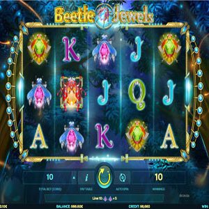 Beetle Jewels