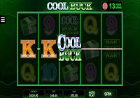 Cool Buck 5 Reel slot machine