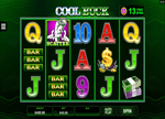 Cool Buck 5 Reel Slot Machine