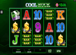 Cool Buck 5 Reel Slot Game