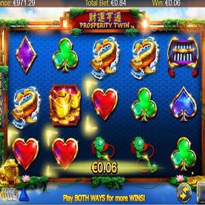 Prosperity Twin slot machine
