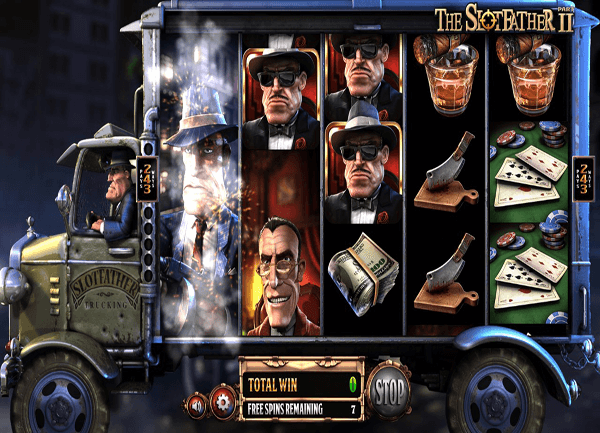 The Slotfather II  Slot Game