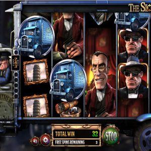 The Slotfather II slot machine