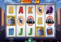 Microgaming Releases New Slot Machine – The Heat is On