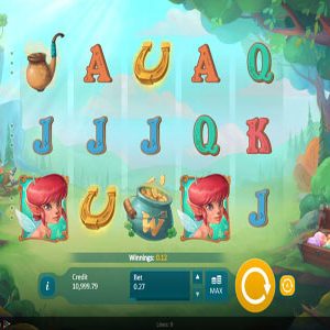 clover tales slot