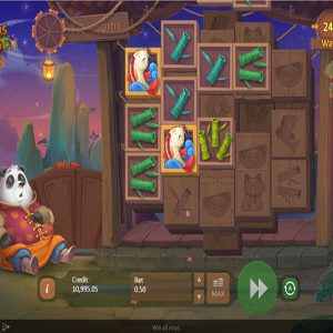 Fireworks Master slot machine