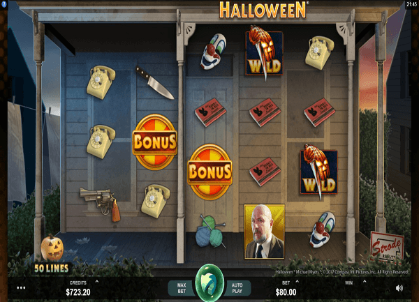 Play Free Halloween Slots Games Online