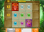 Mayana Slot Machine