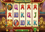 Prosperity Palace  Slot Game
