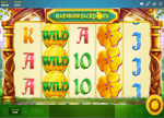 Rainbow Jackpots  Slot Game