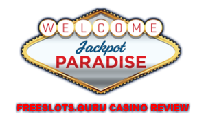 Casino Review Jackpot Paradise