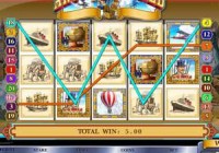 Around the World Online Slot Games