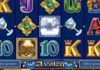 Avalon Free Slot Casino Machine