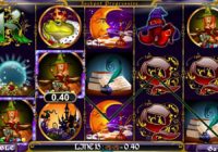 Bewitched Slot