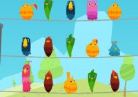 Birds on a Wire