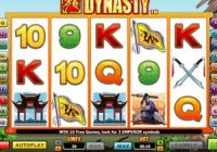 Dynasty Slot
