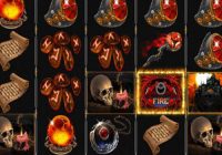 Frozen Inferno