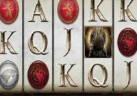 Game of Thrones Slot Machine