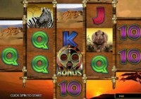 Legends of Africa