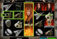 Megadeth Slot