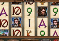 Ragnarok Fall of Odin