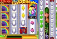 Rainbow Riches Reels of Gold