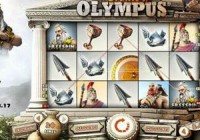 Legend of Olympus New Free Slots