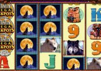 Mega Jackpots Wolf Run